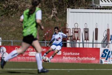 Bild 276 - wCJ Suederelbe - wBJ UH-Adler : Ergebnis: 7:1